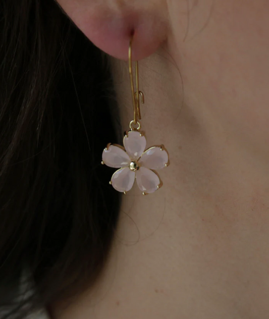 BLOOMING EARRINGS by INSPIRE DESIGNS