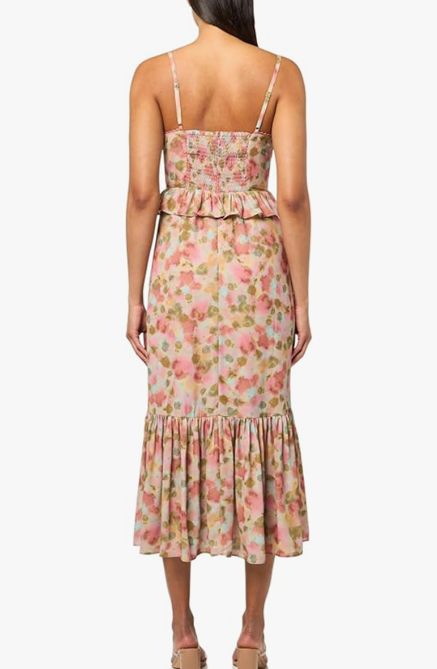 "BUILT ON YOU" DRESS