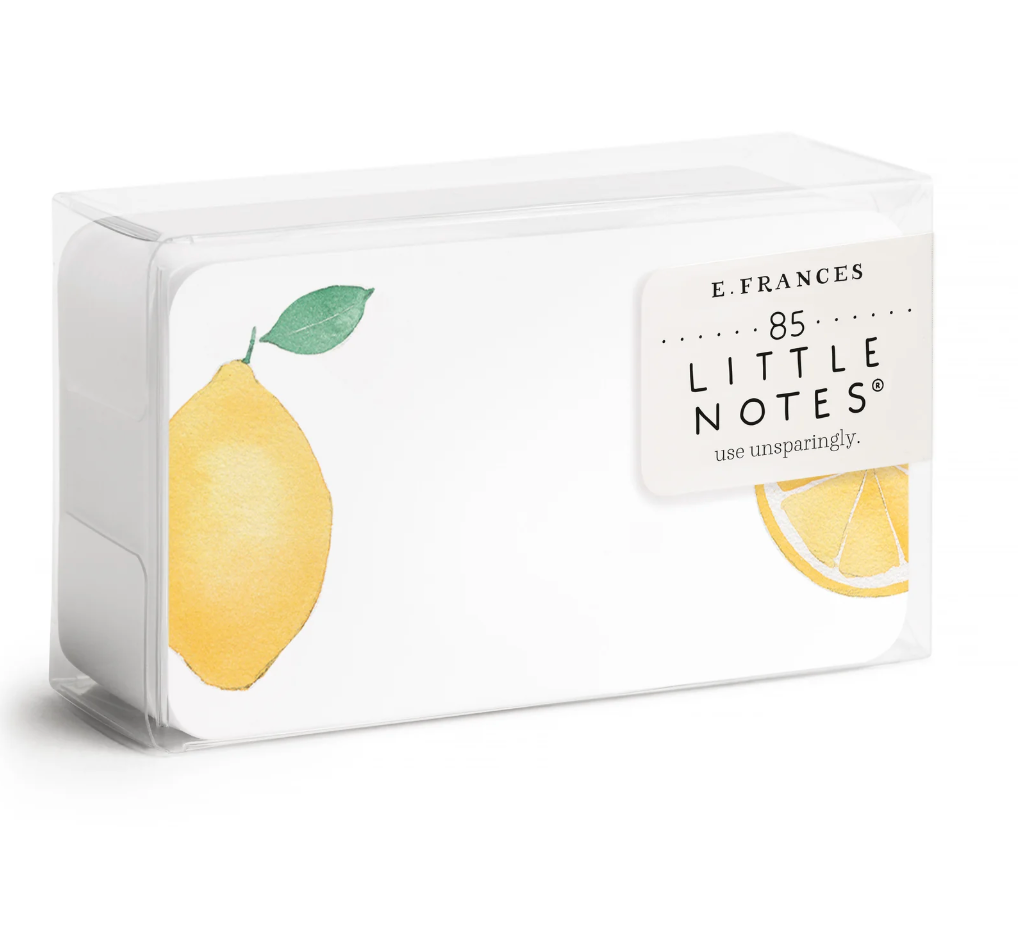 LITTLE NOTES CARD PACK