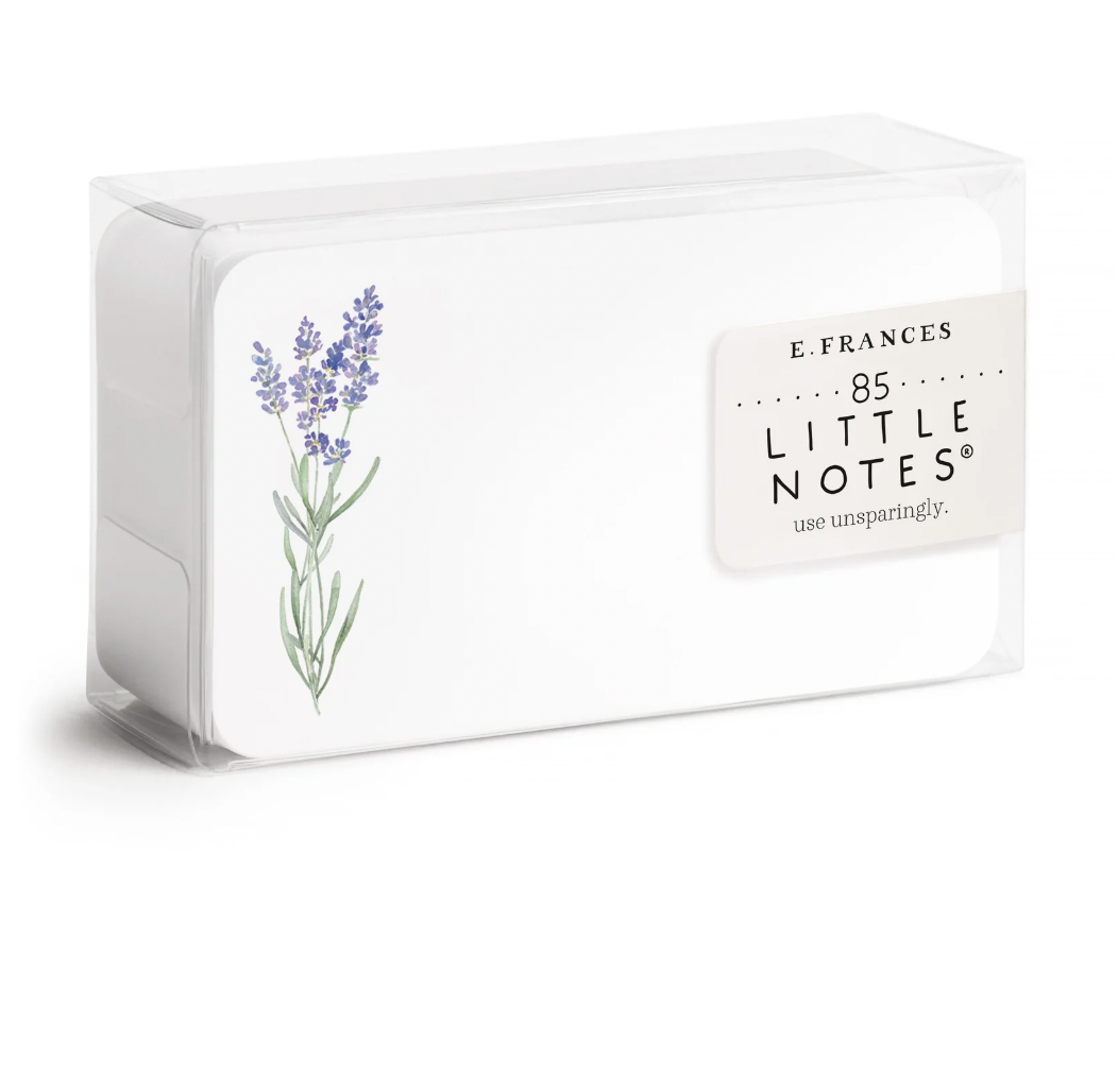LITTLE NOTES CARD PACK