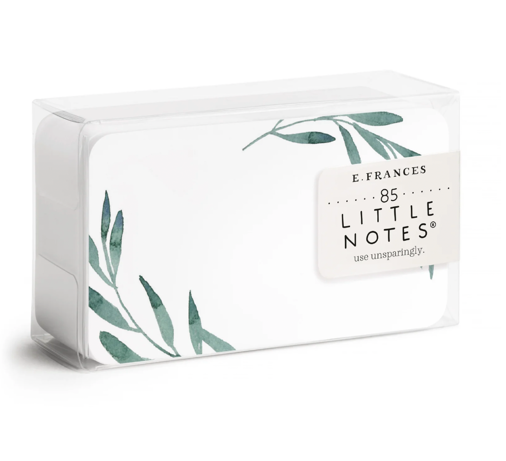 LITTLE NOTES CARD PACK