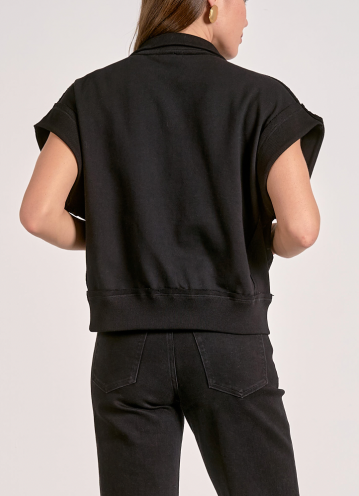 "OPEN HEART" VEST