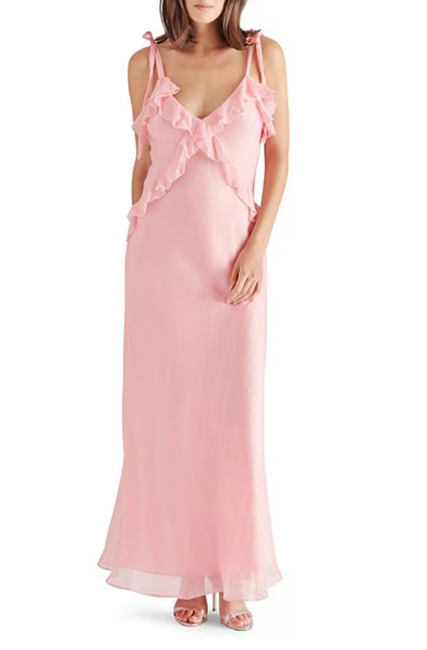 ADALINA DRESS by STEVE MADDEN