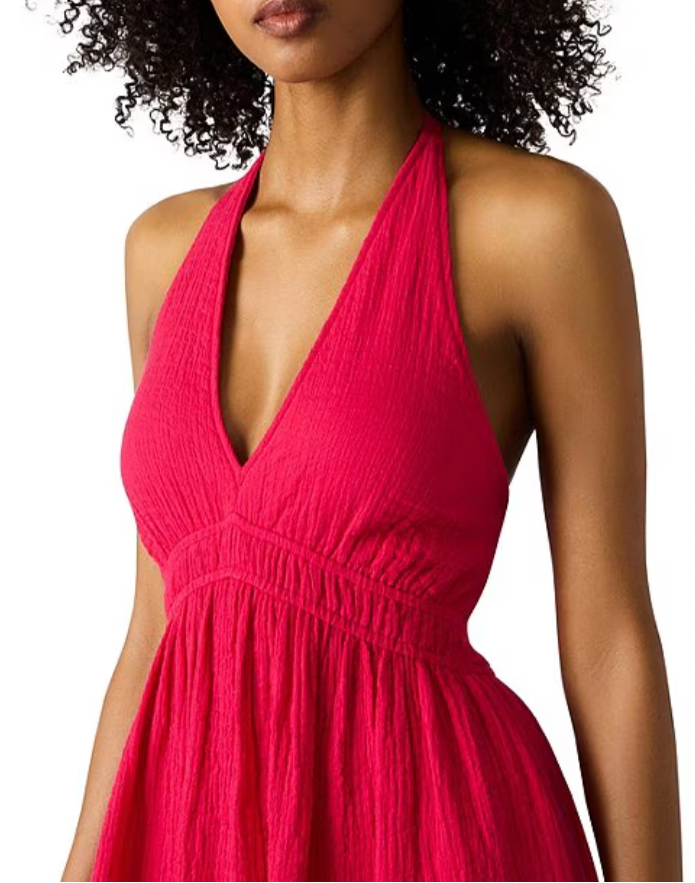 "SWEETER THAN WINE" DRESS