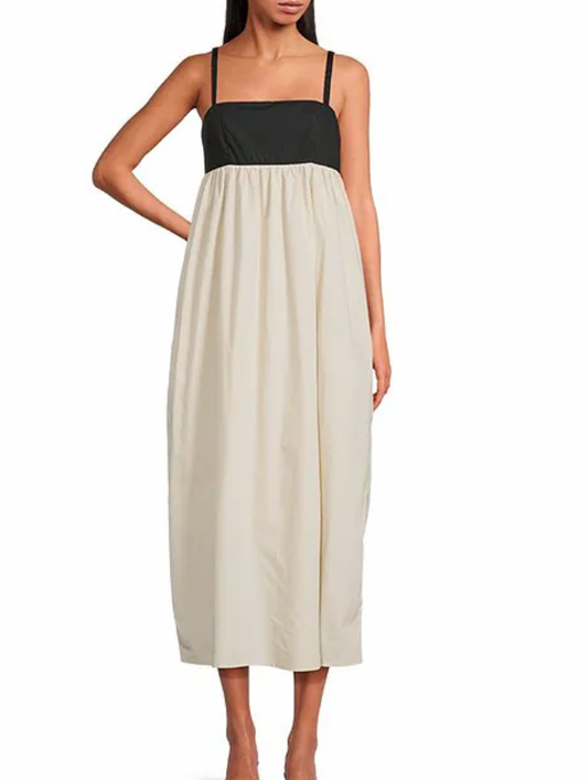 "PEACE LIKE A RIVER" DRESS