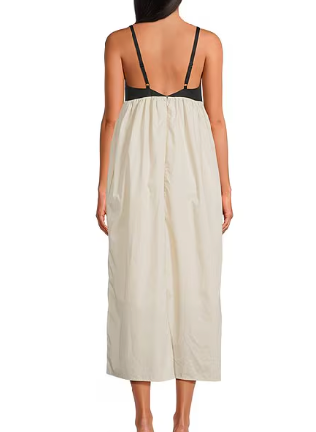 "PEACE LIKE A RIVER" DRESS