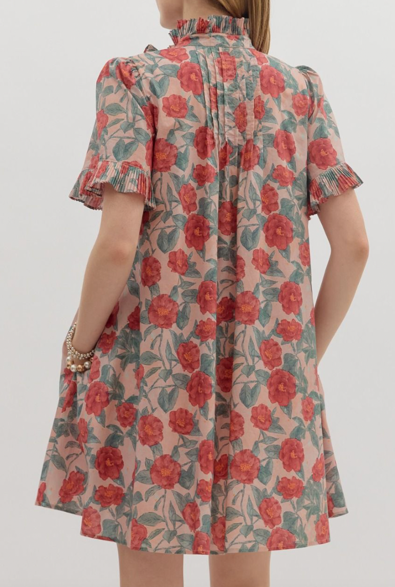 "SPRINGTIME" DRESS