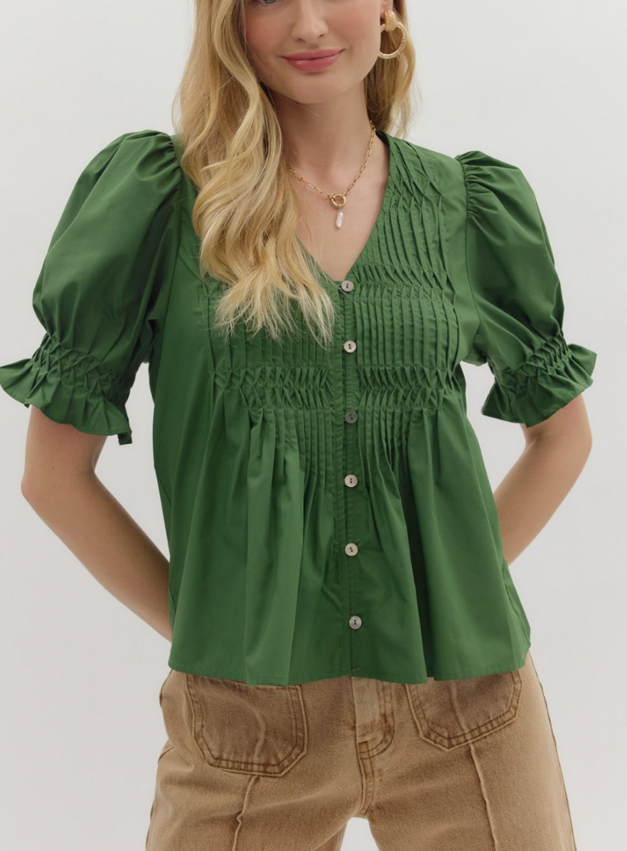 "THE 99" BLOUSE