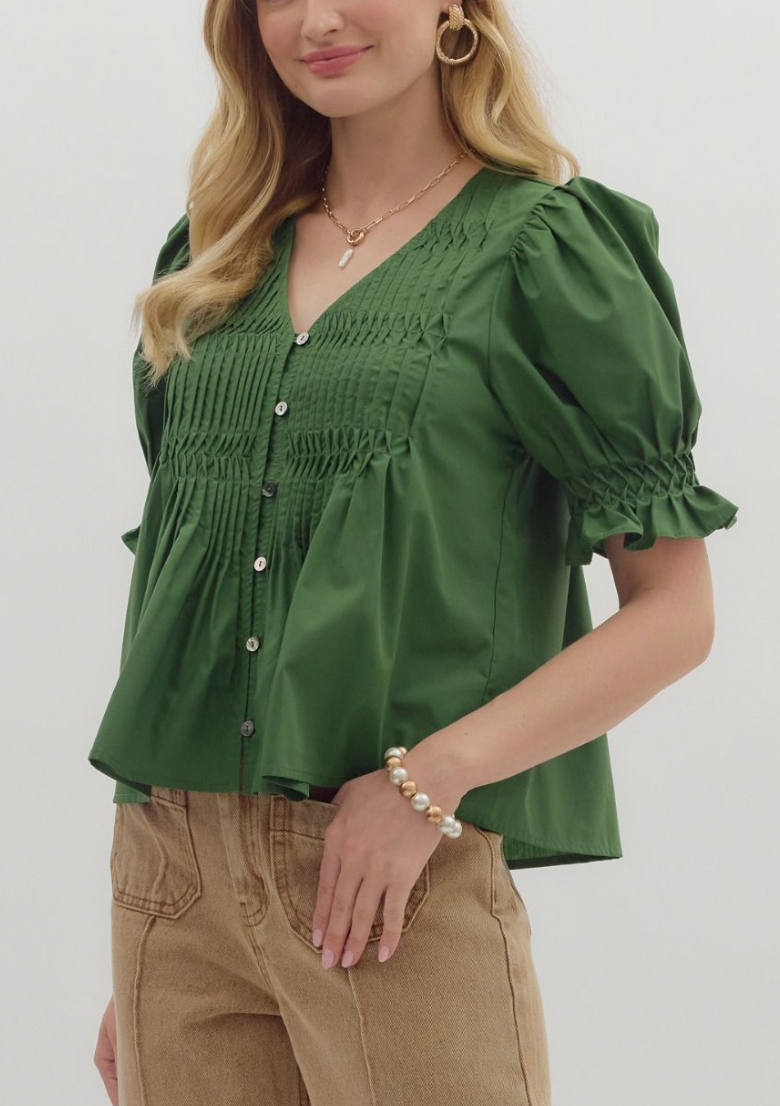 "THE 99" BLOUSE
