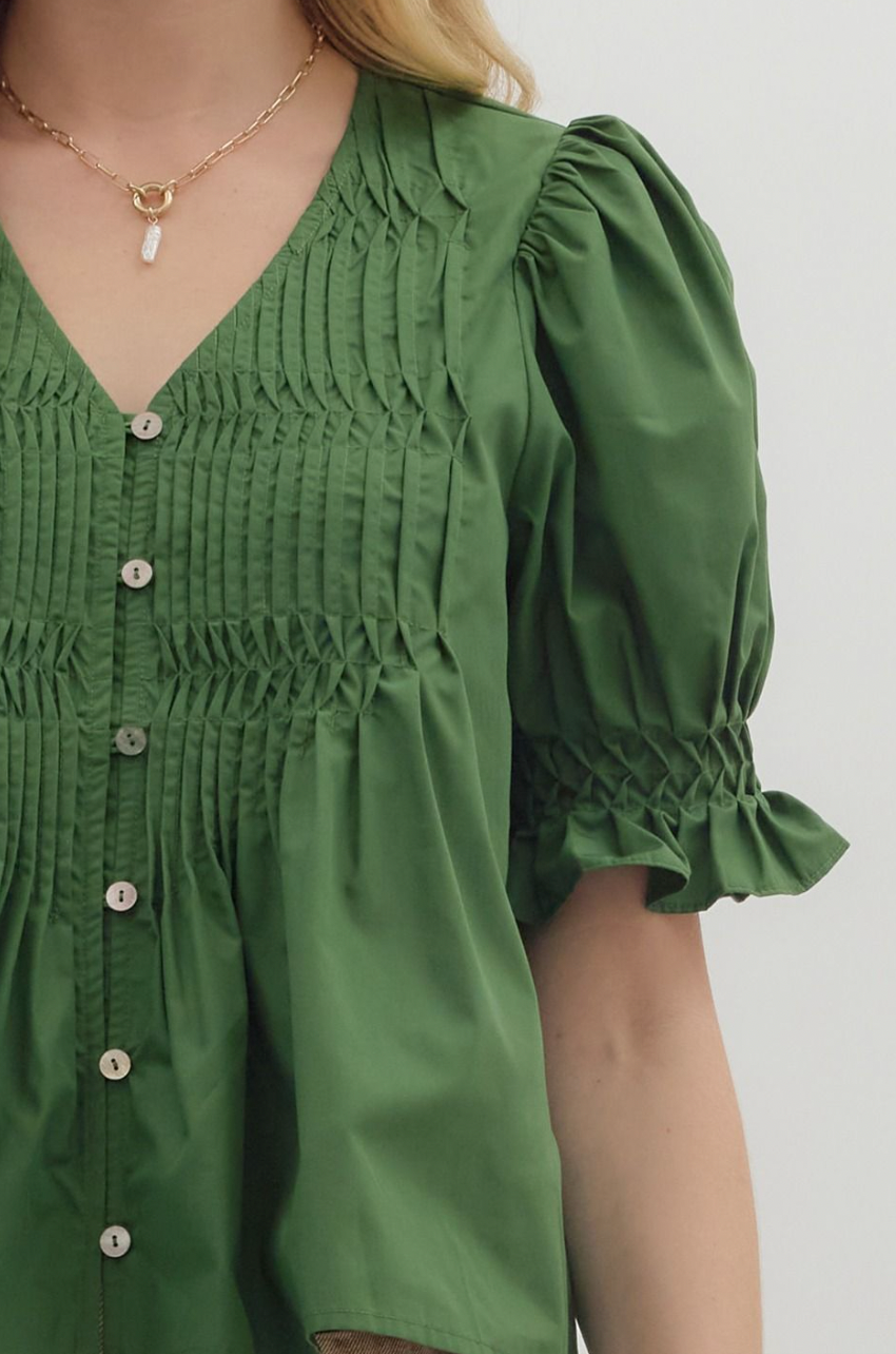 "THE 99" BLOUSE