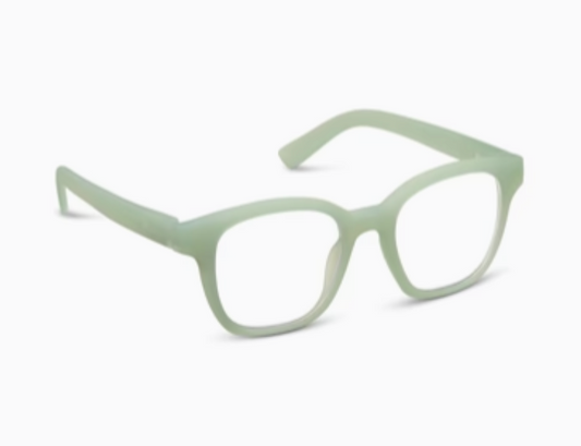 ZINNIA PEEPERS (Light Green)