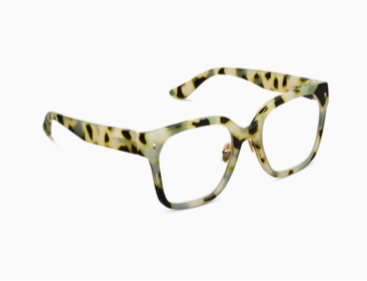 PIPER PEEPERS (Yellow Chai)