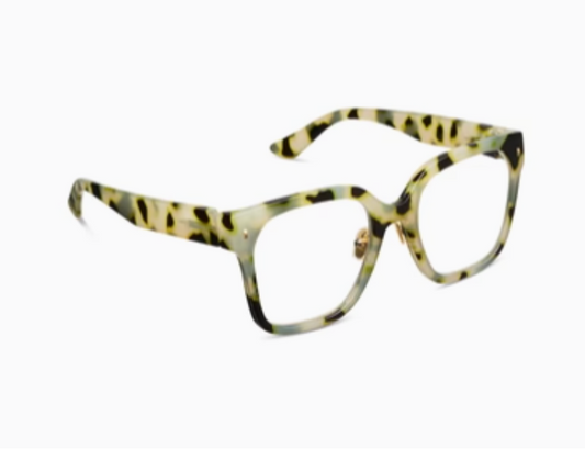 PIPER PEEPERS (Yellow Chai)