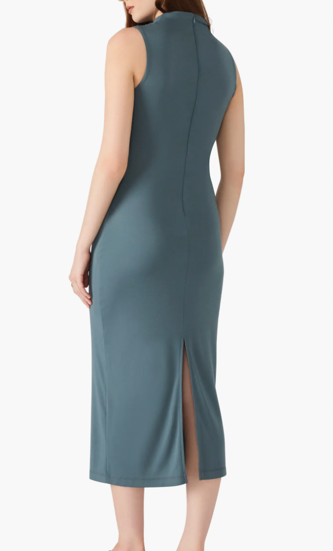 "FERVENT HEART" DRESS