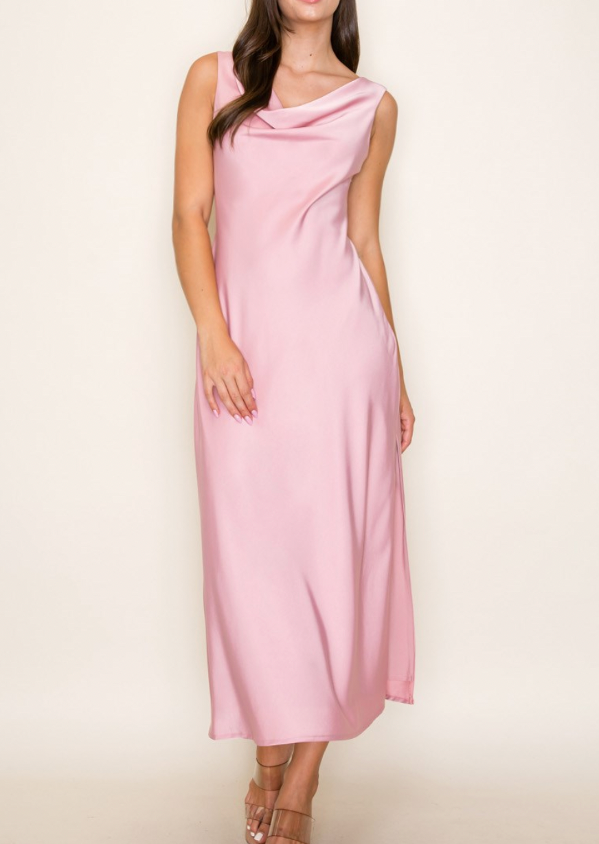 "WAY MAKER" DRESS