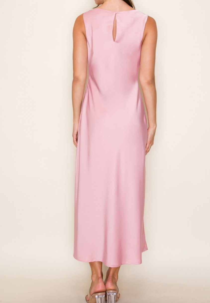 "WAY MAKER" DRESS