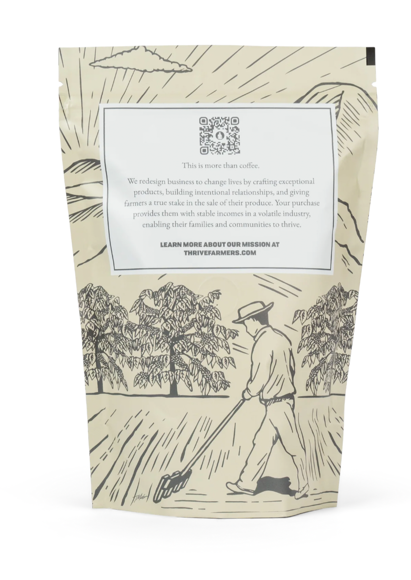 THRIVE TRUE NORTH WHOLE BEAN COFFEE