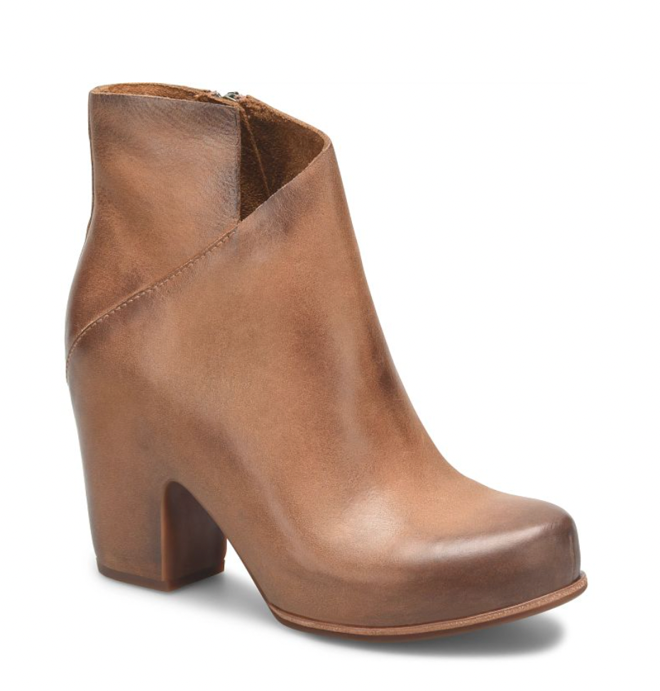 SEELEY BROWN BOOTS by KORK-EASE