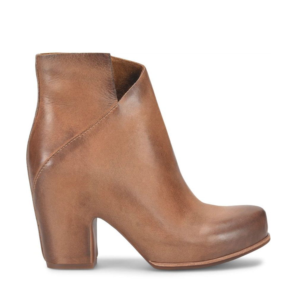 SEELEY BROWN BOOTS by KORK-EASE