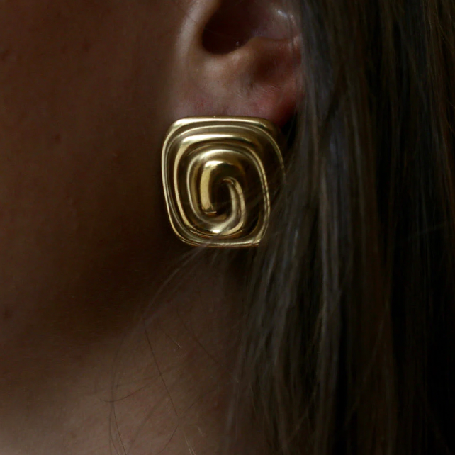 TRENDY EARRINGS by InspireDesigns