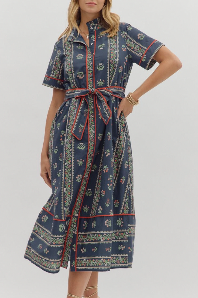 "EVEN IF" DRESS