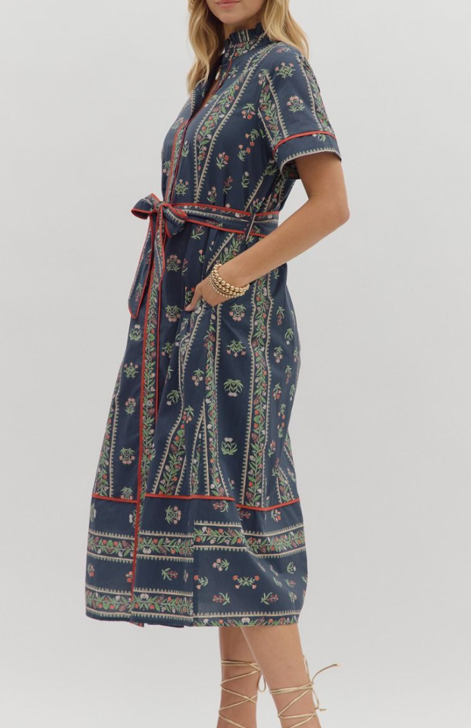 "EVEN IF" DRESS