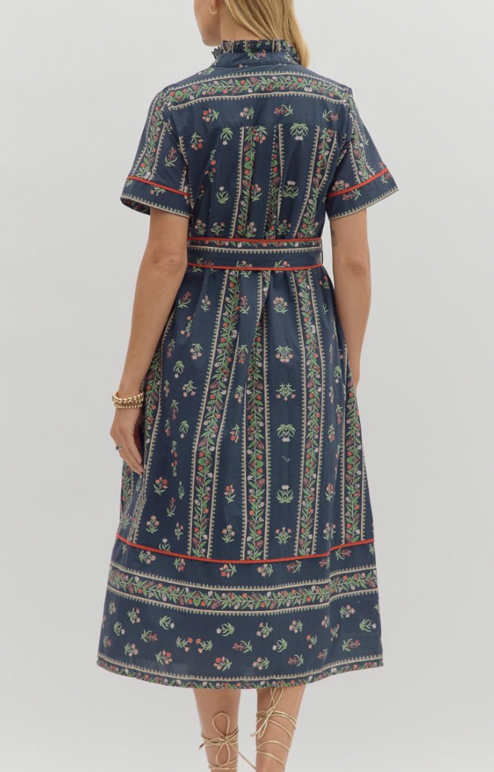 "EVEN IF" DRESS