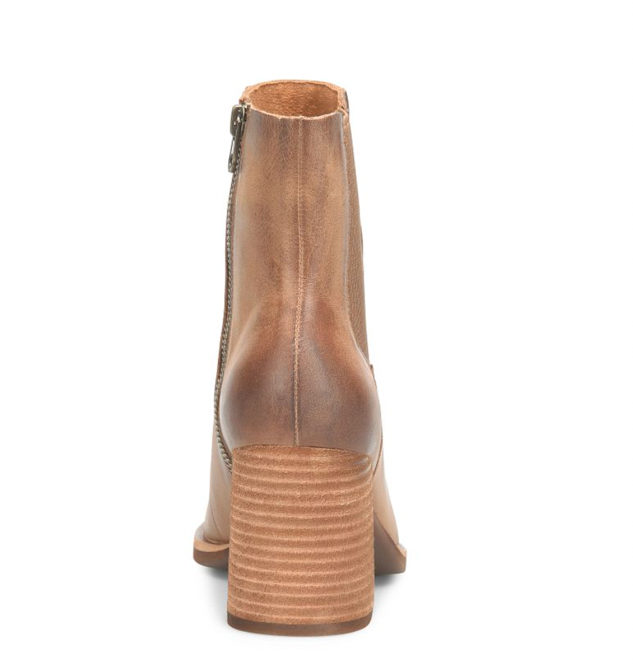 SIOUX BROWN BOOT by KORK-EASE