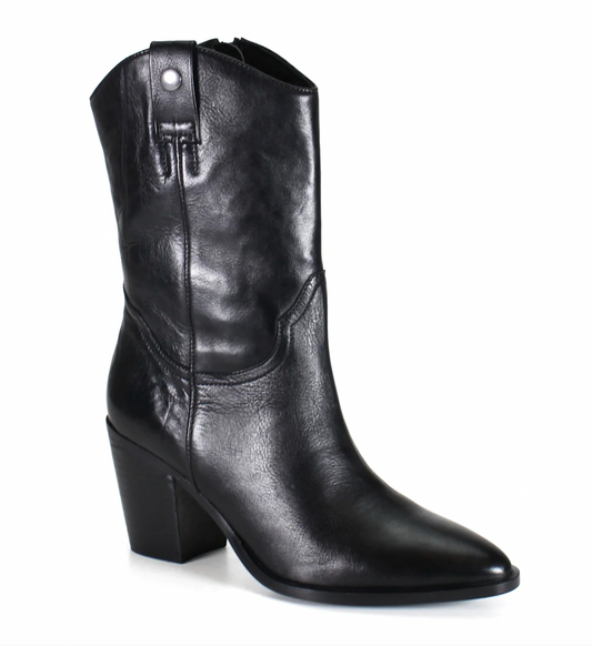 GLAM GIRL COW PASSION BOOTS