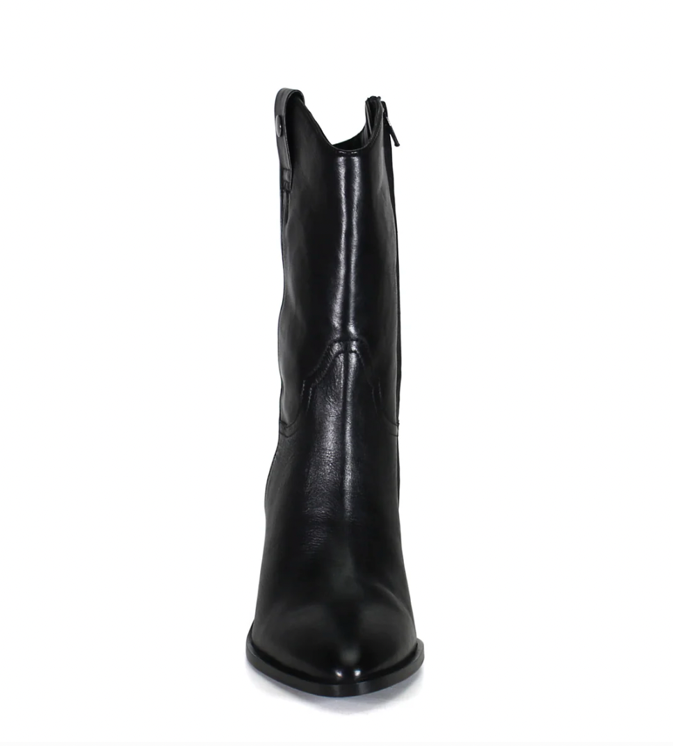 GLAM GIRL COW PASSION BOOTS