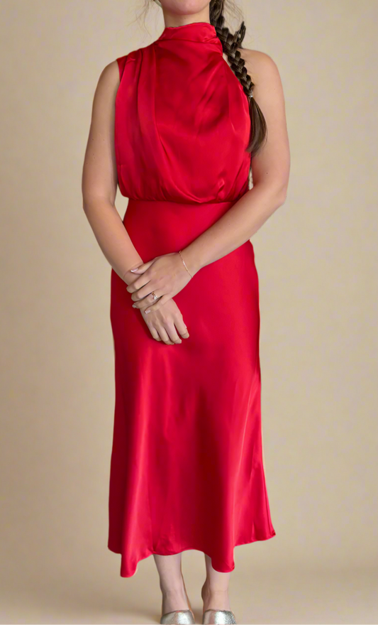 "CITIZEN OF HEAVEN" DRESS