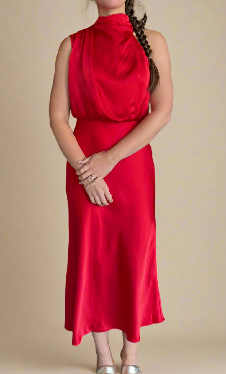 "CITIZEN OF HEAVEN" DRESS