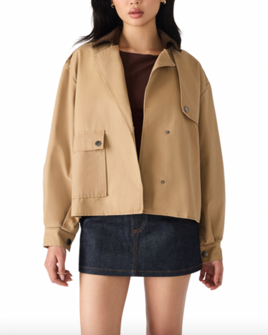 LUISA JACKET by Steve Madden