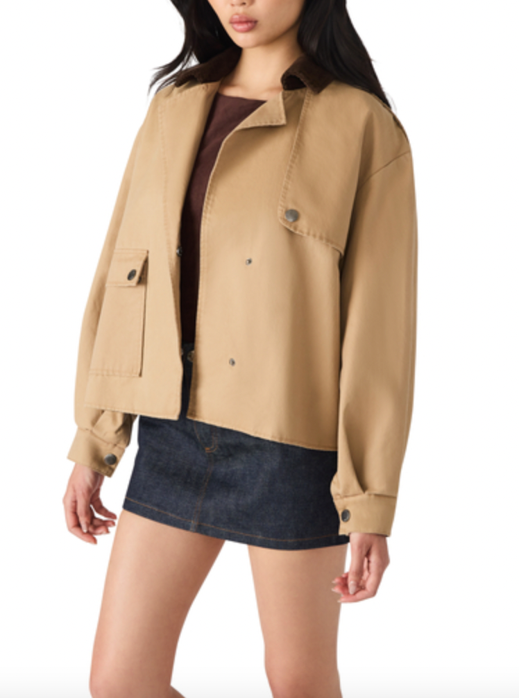 LUISA JACKET by Steve Madden