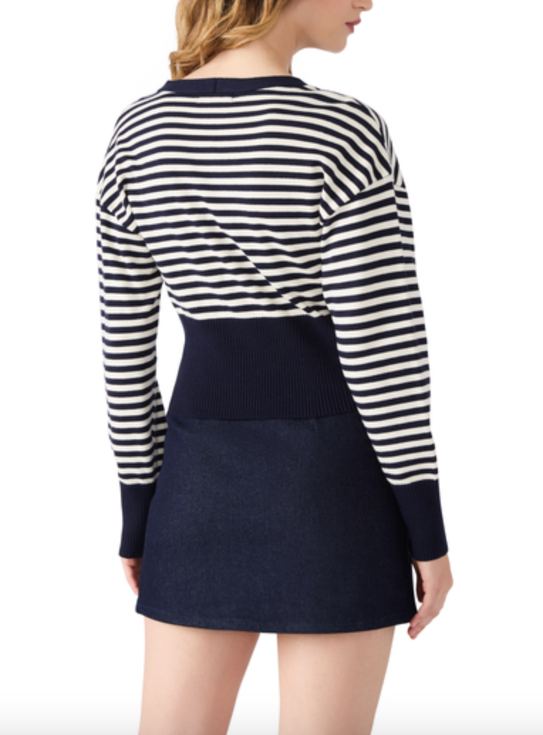 LAURYN CARDIGAN by Steve Madden