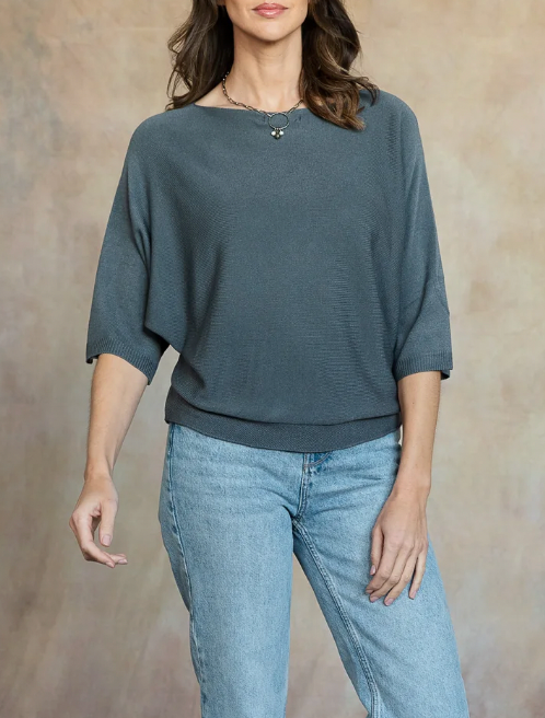 ESMA KNIT TOP by Cobblestone