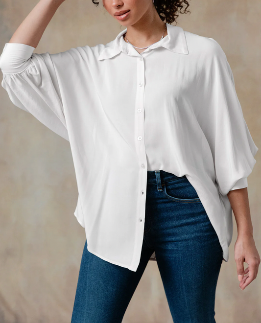 REMI LONG SLEEVE SHIRT by COBBLESTONE