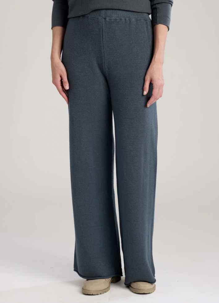 CLEO KNIT PANTS by Cobblestone
