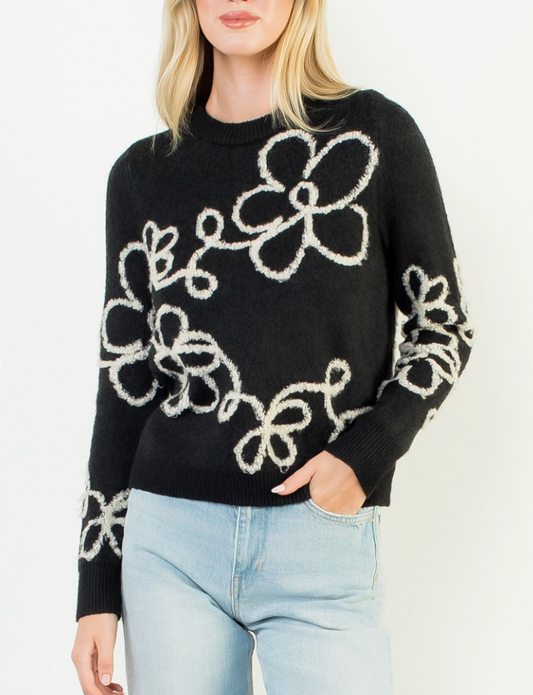 "SOUND MIND" SWEATER