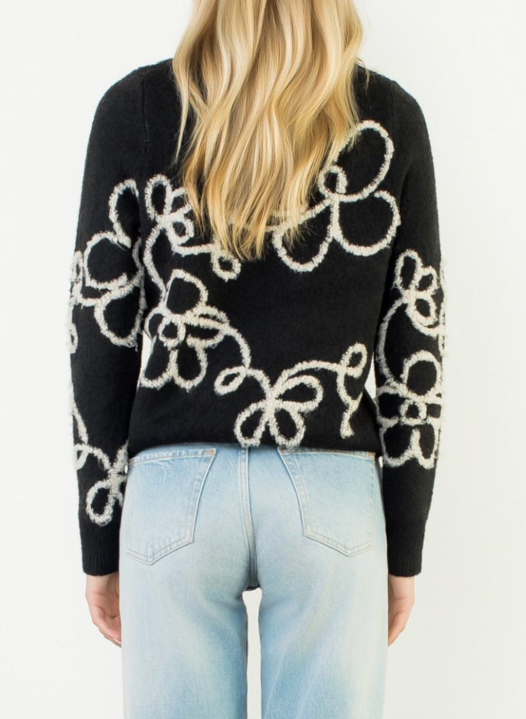 "SOUND MIND" SWEATER