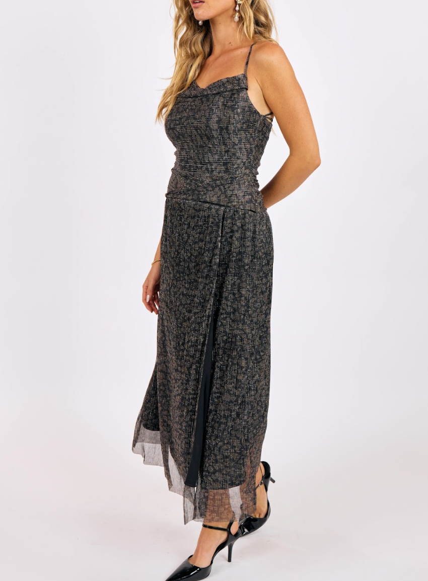 "POWER IN YOUR NAME" DRESS