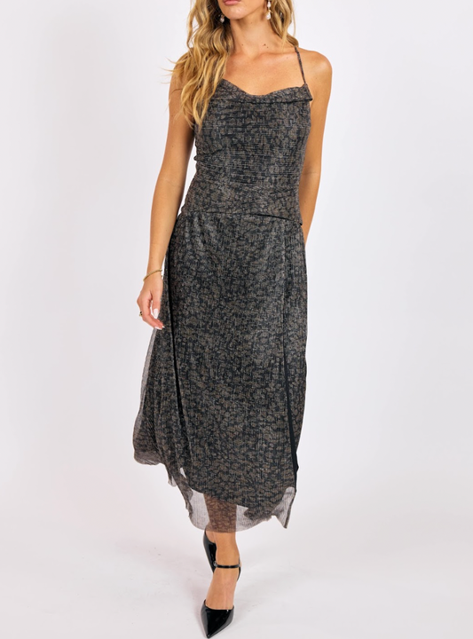 "POWER IN YOUR NAME" DRESS