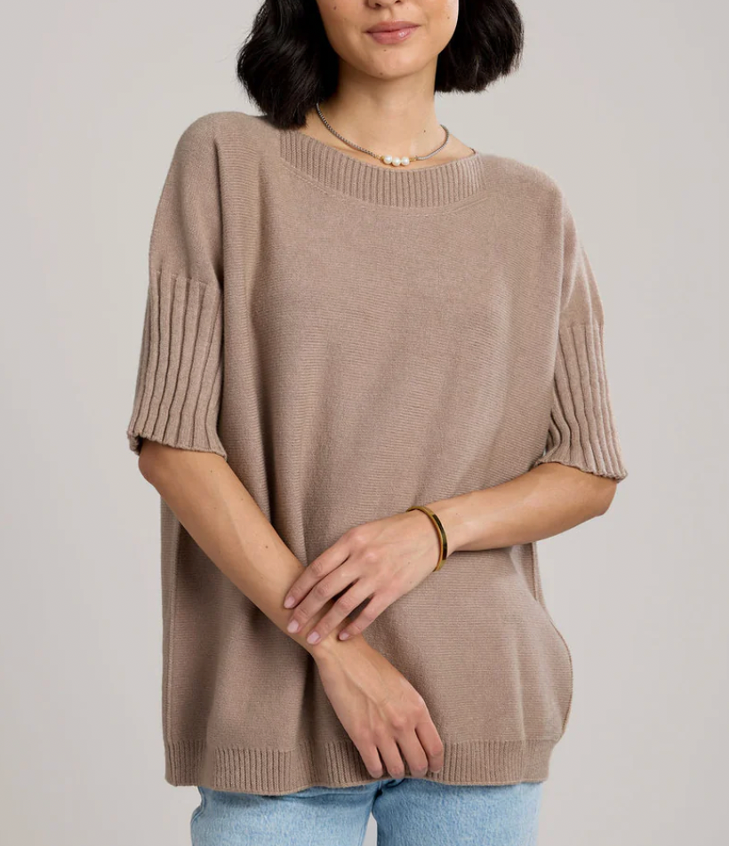 CATERINA KNIT SWEATER by Cobblestone