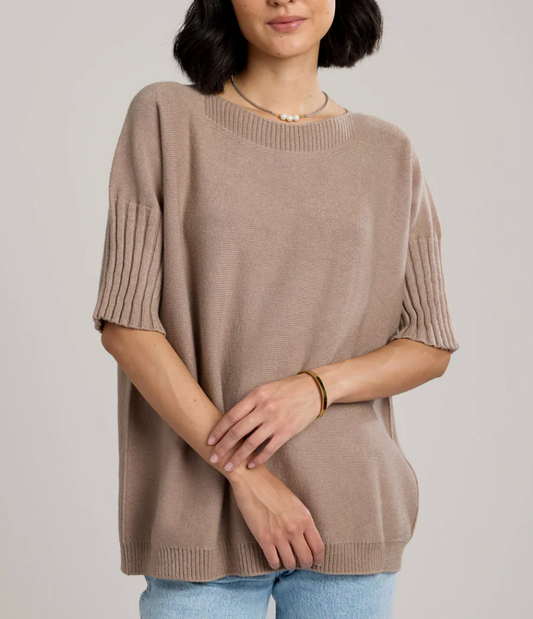 CATERINA KNIT SWEATER by Cobblestone