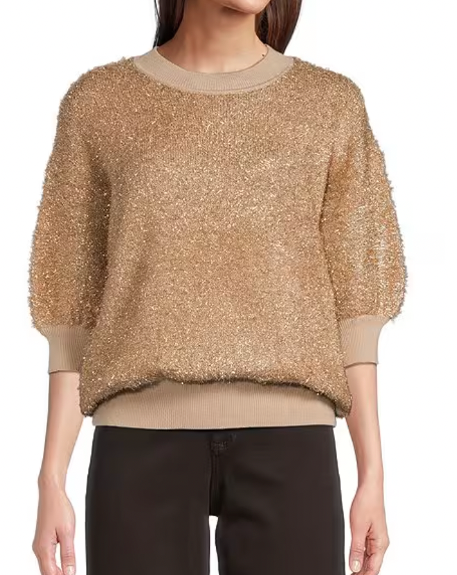 MALENI SWEATER by Dear John