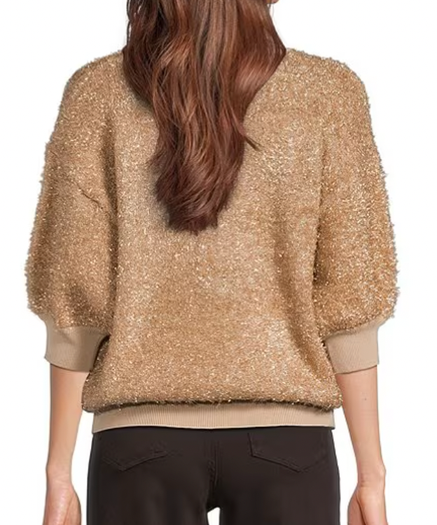 MALENI SWEATER by Dear John