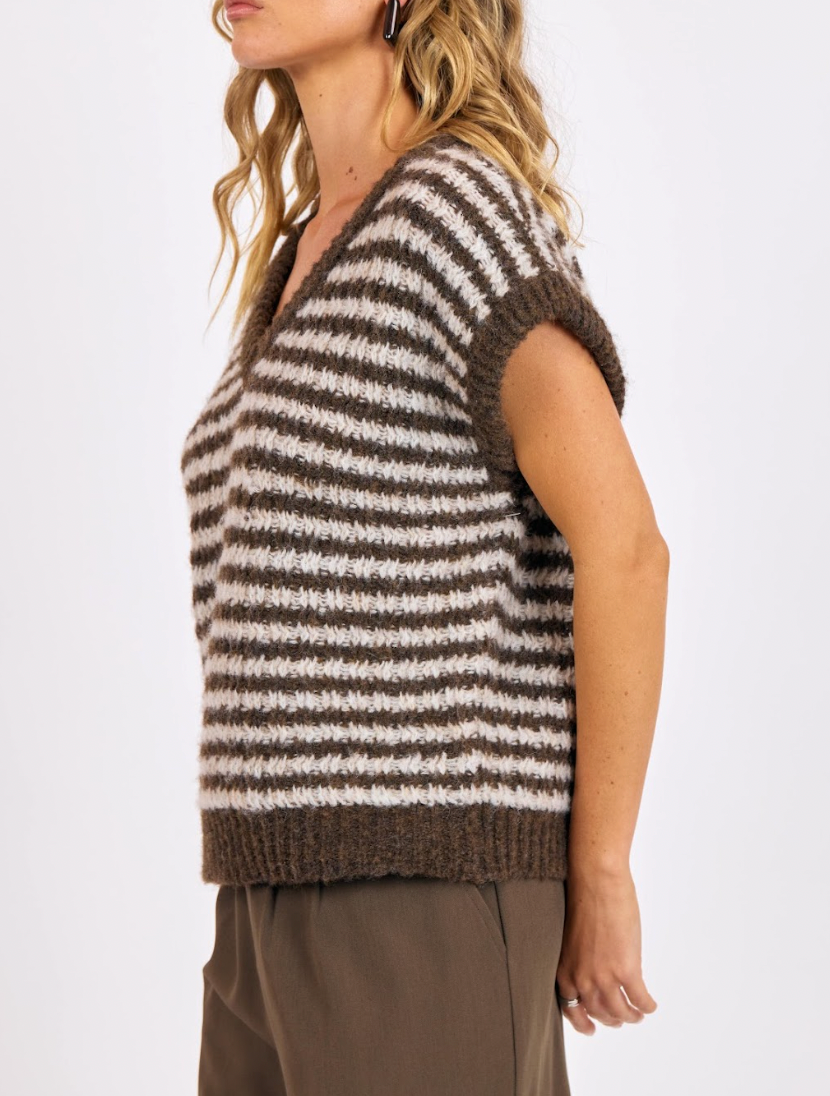 "REJOICE" VEST