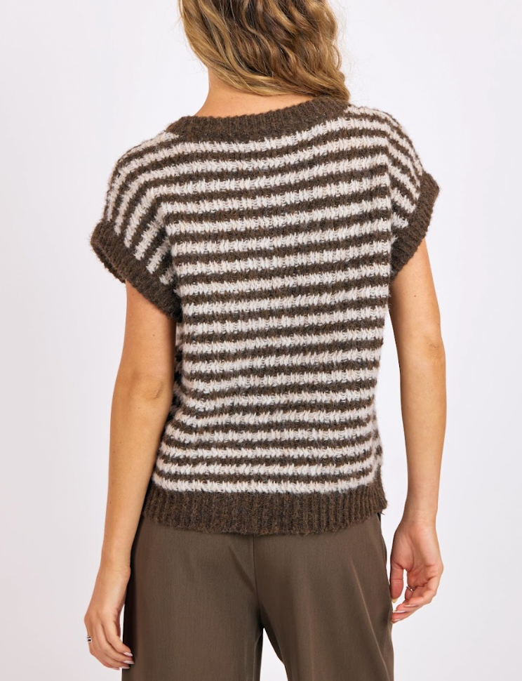 "REJOICE" VEST