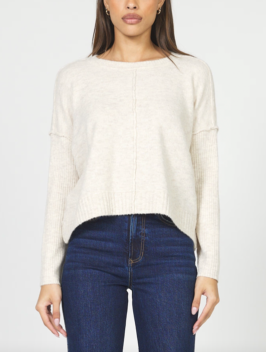 AYAT SWEATER by Dear John