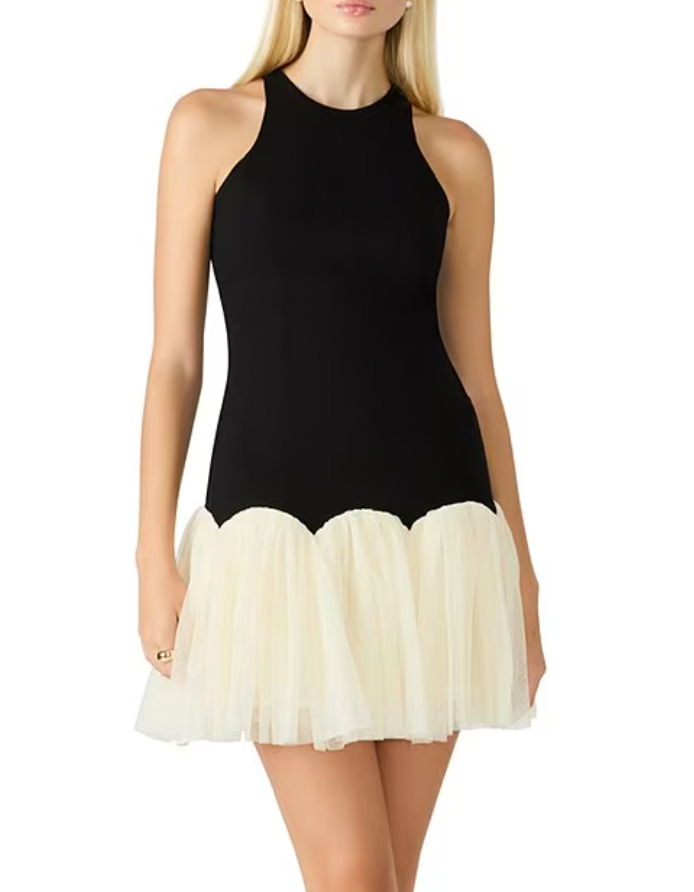 NOHEMI DRESS by Steve Madden